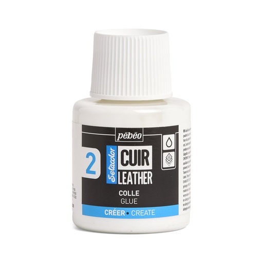 [295653] PEBEO SETACOLOR LEATHER 110ML - GLUE