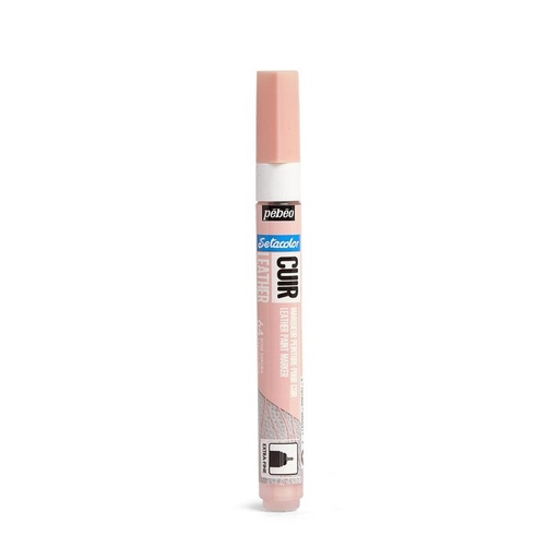 [295664] PEBEO SETACOLOR LEATHER MARKER SAKURA PINK