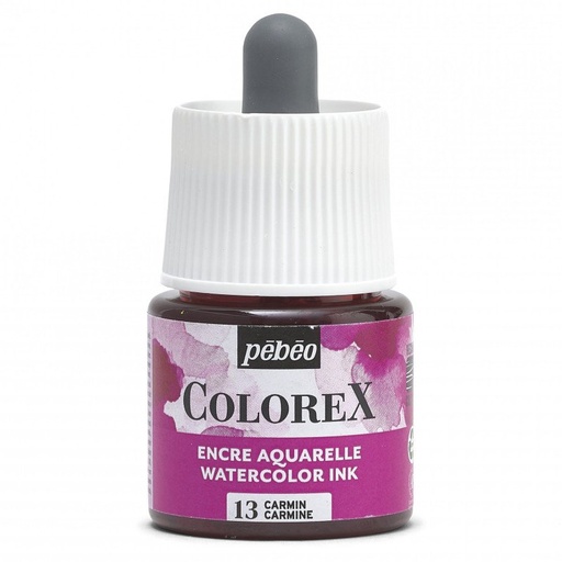 [417013] PEBEO COLOREX 45ML CARMINE