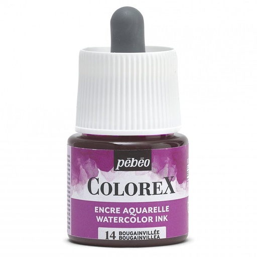 [417014] PEBEO COLOREX 45ML BOUGAINVILLEA