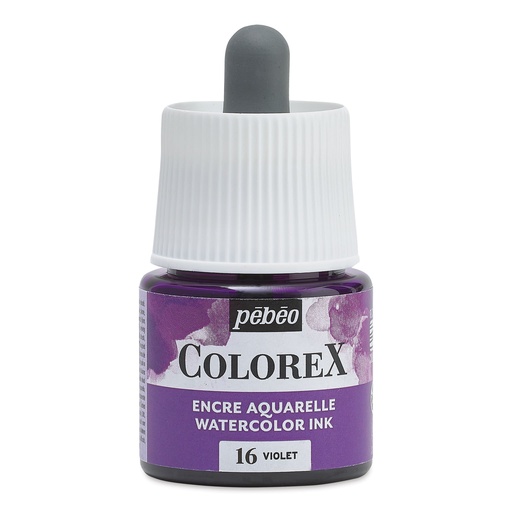 [417016] PEBEO COLOREX 45ML VIOLET