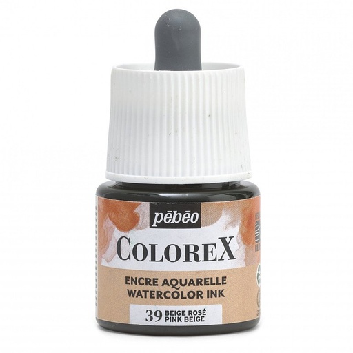 [417039] PEBEO COLOREX 45ML PINK BEIGE