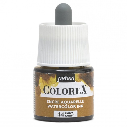 [417044] PEBEO COLOREX 45ML FAWNY