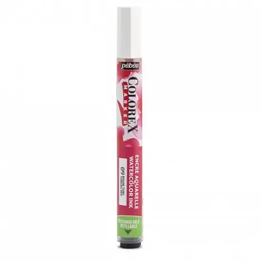 [417309] PEBEO COLOREX MARKER TURKISH RED