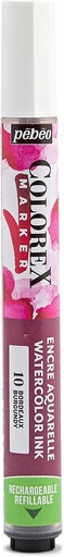 [417310] PEBEO COLOREX MARKER BURGUNDY