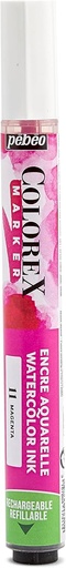[417311] PEBEO COLOREX MARKER MAGENTA