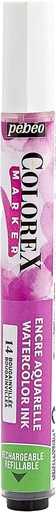 [417314] PEBEO COLOREX MARKER BOUGAINVILLEA