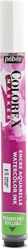 [417315] PEBEO COLOREX MARKER PLUM
