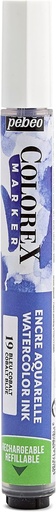 [417319] PEBEO COLOREX MARKER COBALT BLUE