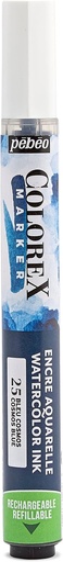 [417325] PEBEO COLOREX MARKER COSMOS BLUE