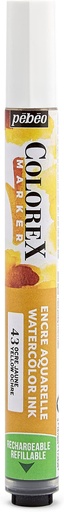 [417343] PEBEO COLOREX MARKER YELLOW OCHRE