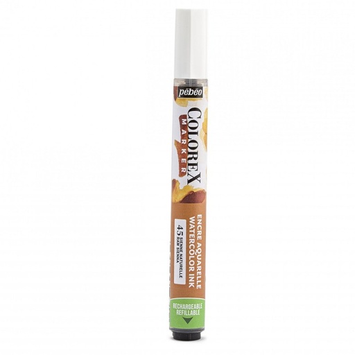 [417345] PEBEO COLOREX MARKER RAW SIENNA