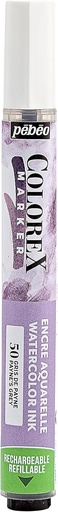[417350] PEBEO COLOREX MARKER PAYNE'S GREY