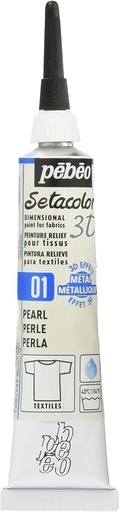 [557001] SETA 3D METAL T20ML PEARL