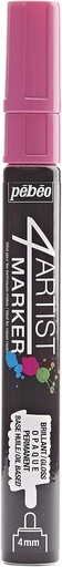 PEBEO 4ARTIST MARKER 4MM PINK
