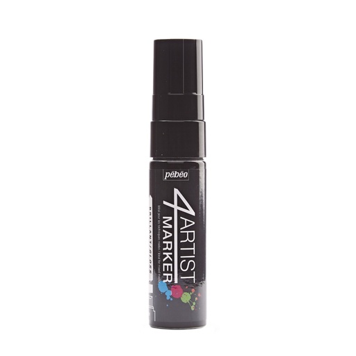 [580324] PEBEO 4ARTIST MARKER 15MM BLACK