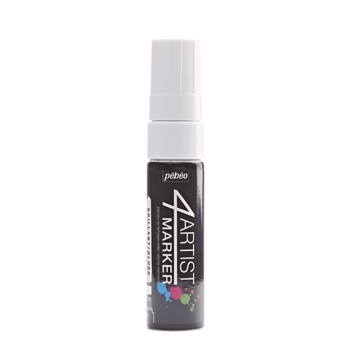 [580325] PEBEO 4ARTIST MARKER 15MM WHITE