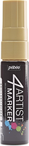 PEBEO 4ARTIST MARKER 15MM GOLD