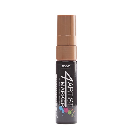 PEBEO 4ARTIST MARKER 15MM COPPER