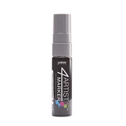 PEBEO 4ARTIST MARKER 15MM SILVER