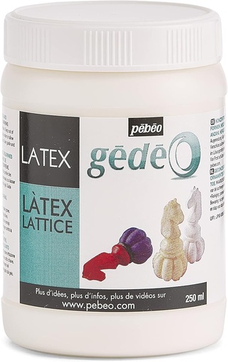 [766331] PEBEO LATEX 250 ML
