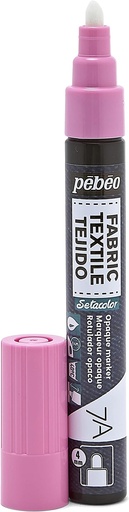 [804405] PEBEO 7A OPAQUE MARKER 4MM PINK