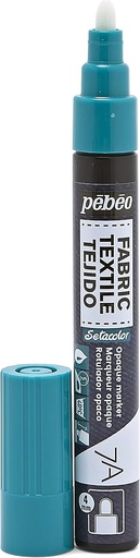 [804410] PEBEO 7A OPAQUE MARKER EMERALD GREEN