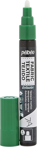 [804411] PEBEO 7A OPAQUE MARKER 4MM GREEN