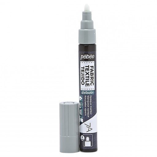 [804456] PEBEO 7A OPAQUE MARKER 4MM PASTEL TAUPE