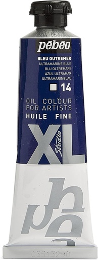 PEBEO XL FINE OIL 37ML ULTRAMARINE BLUE