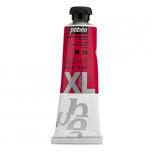 [937032] PEBEO XL FINE OIL T37ML LIGHT RED