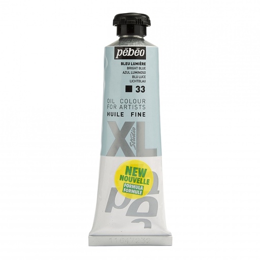 [937033] PEBEO XL FINE OIL T37ML LIGHT BLUE