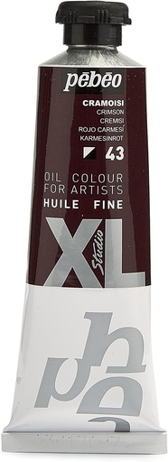 PEBEO XL FINE OIL 37ML CRIMSON