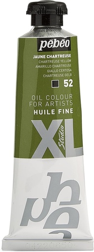 PEBEO XL FINE OIL 37ML CHARTREUSE YELLOW