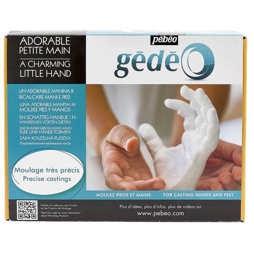 [766016] GEDEO KIT CHARMING LITTLE HAND