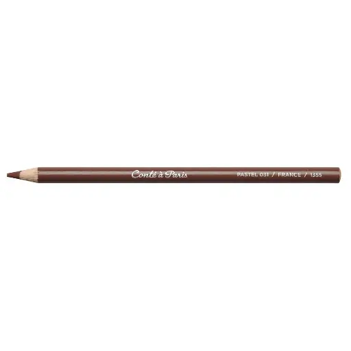 [2131] CONTE A PARIS PENCIL PASTEL BORDEAUX 031