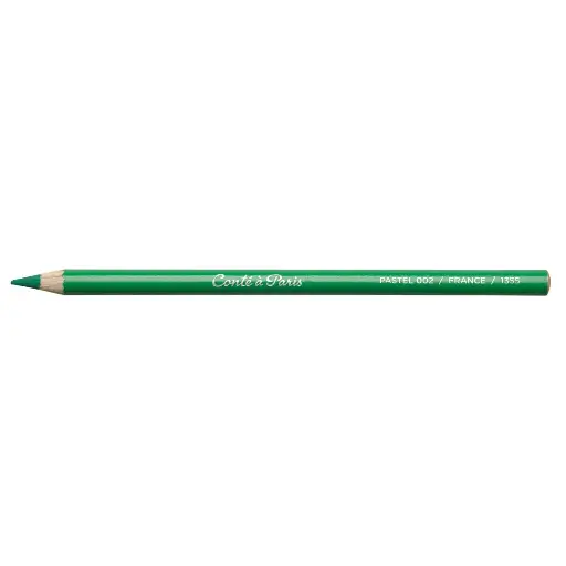 [2102] CONTE A PARIS PENCIL PASTEL DARK GREEN 002