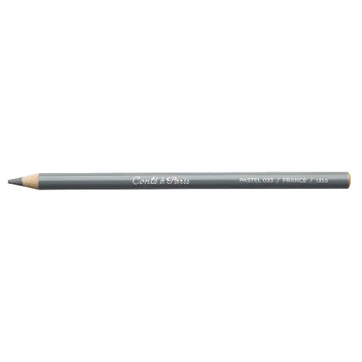 [2133] CONTE A PARIS PENCIL PASTEL DARK GREY 033