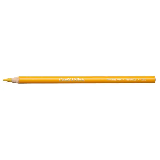 [2114] CONTE A PARIS PENCIL PASTEL GOLD YELLOW 014