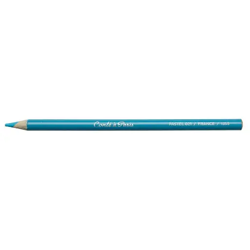 [2121] CONTE A PARIS PENCIL PASTEL GREEN BLUE 021