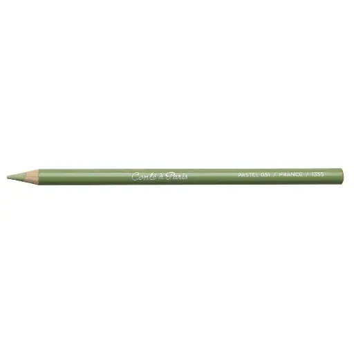 [2151] CONTE A PARIS PENCIL PASTEL GREEN GREY 051