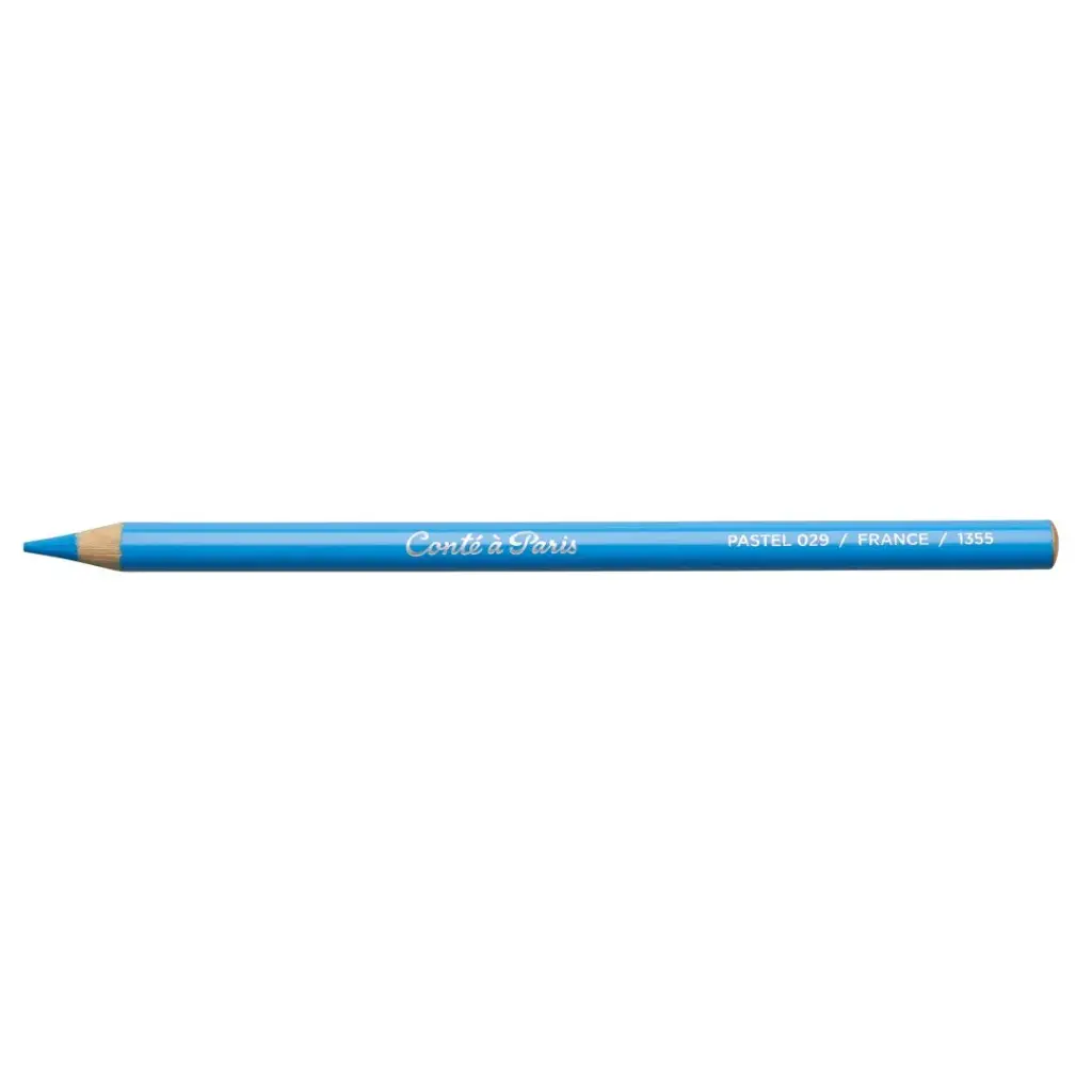 CONTE A PARIS PENCIL PASTEL LIGHT BLUE 029