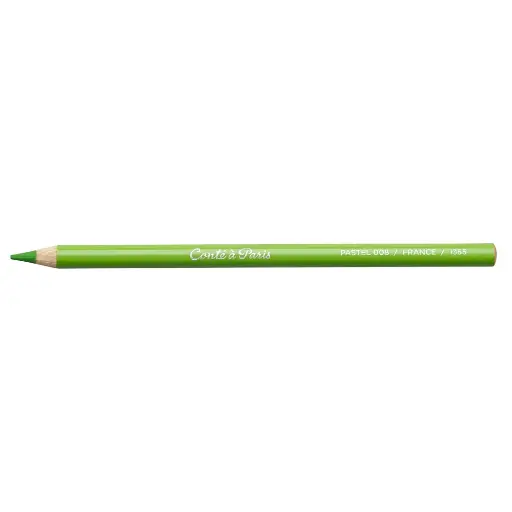 [2108] CONTE A PARIS PENCIL PASTEL LIGHT GREEN 008