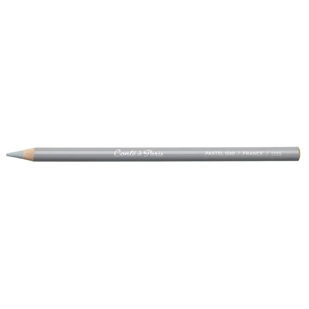 CONTE A PARIS PENCIL PASTEL LIGHT GREY 020