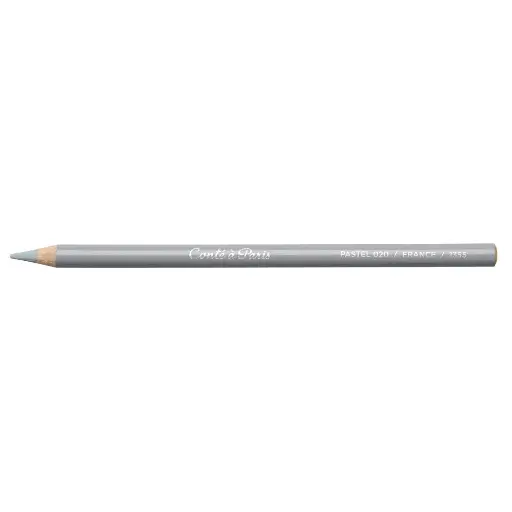 [2120] CONTE A PARIS PENCIL PASTEL LIGHT GREY 020