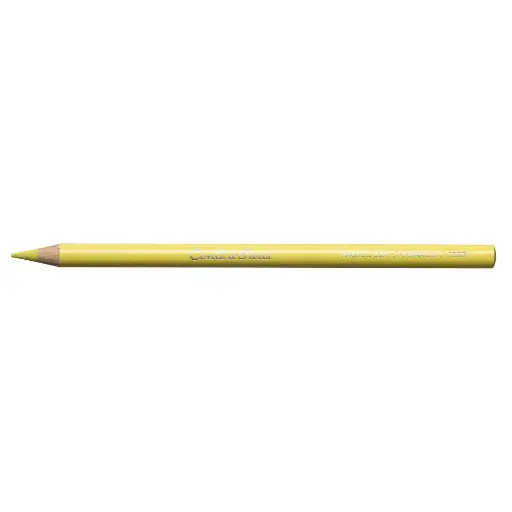 [2124] CONTE A PARIS PENCIL PASTEL LIGHT YELLOW 024