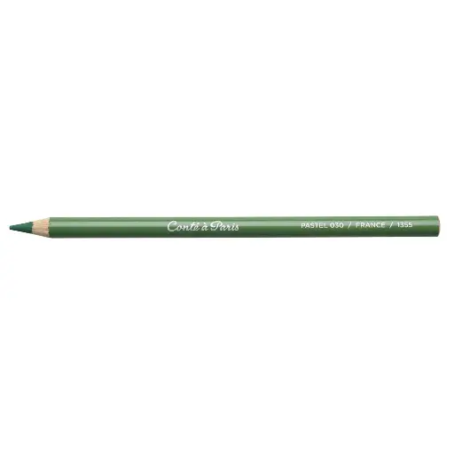 [2130] CONTE A PARIS PENCIL PASTEL MINERAL GREEN 030