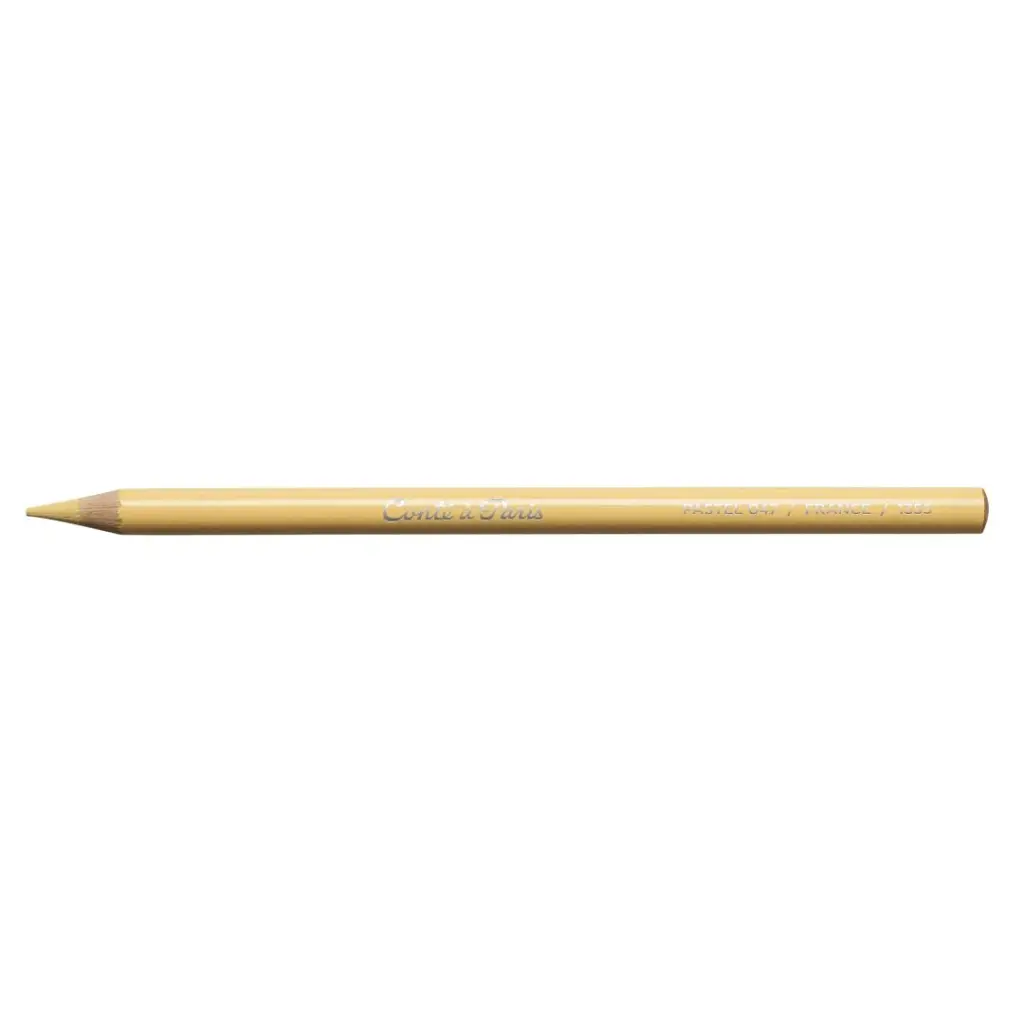 CONTE A PARIS PENCIL PASTEL NAPLES YELLOW 047