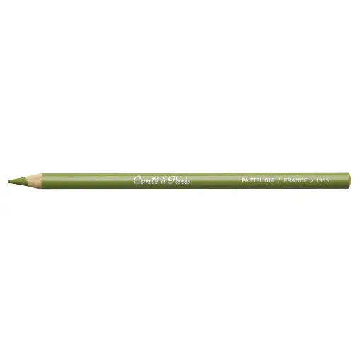 [2116] CONTE A PARIS PENCIL PASTEL OLIVE GREEN 016