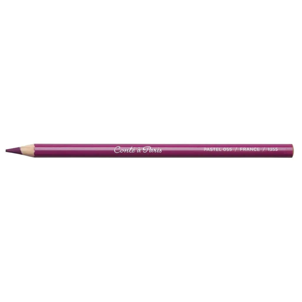 CONTE A PARIS PENCIL PASTEL PERSIAN VIOLET 055